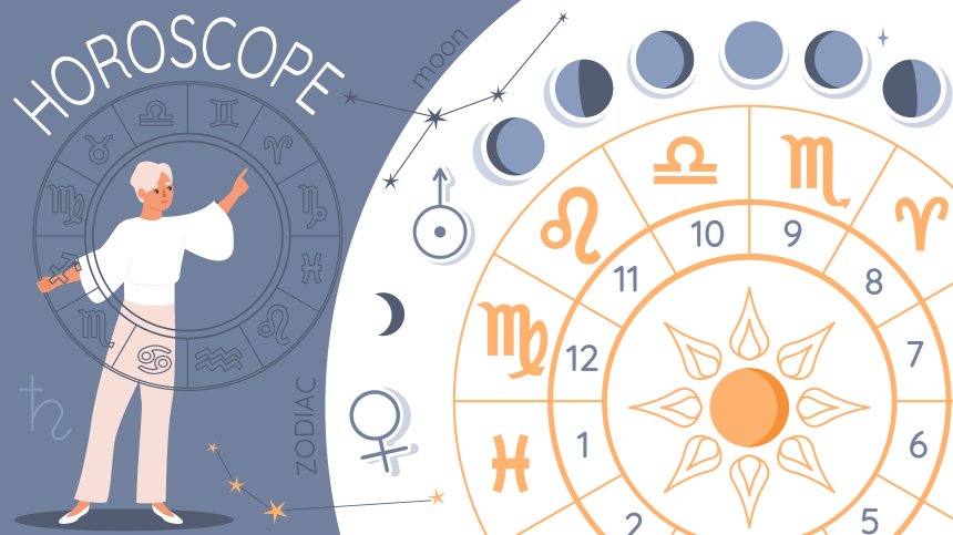 Луната в Скорпион подобрява живота на три зодии след 17 ноември