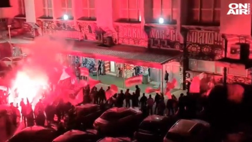 "Цървена звездa" спечели титлата за 31-и път
