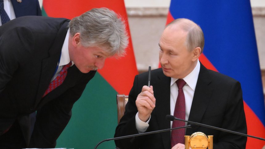 Дмитрий Песков: Путин често спи по-малко от четири часа, спортува всеки ден