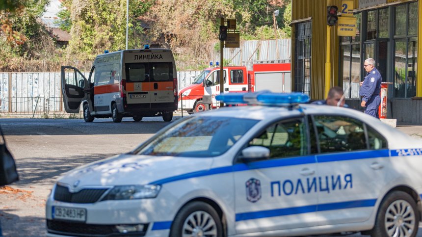 Русенско село под блокада, възрастна жена е била пребита и изнасилена