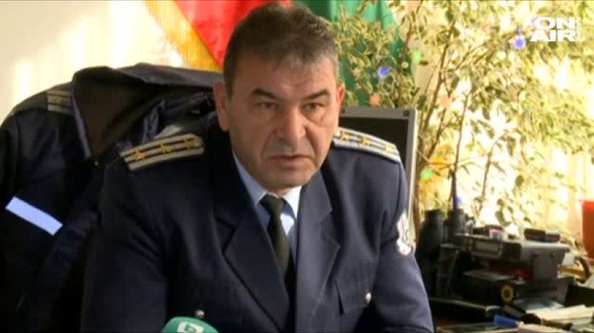 Борислав Муеров е новият директор на МВР в Габрово