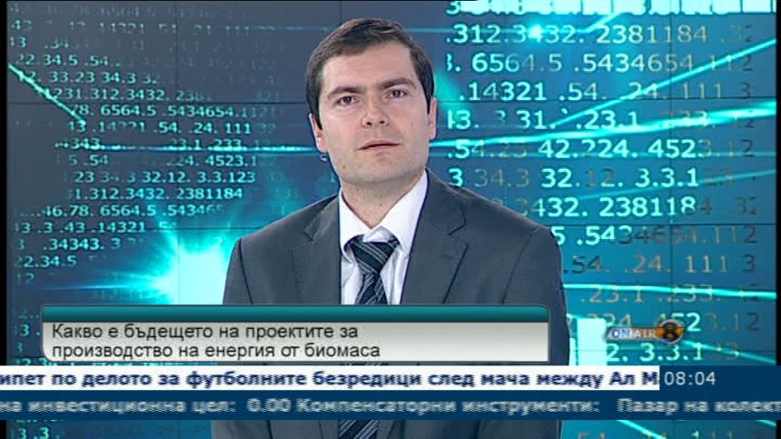 100 мегавата ток от биомаса до 2020, прогнозира асоциация