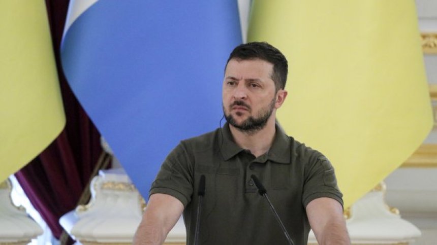 Зеленски: Ще си върнем Крим с всички средства. Путин: Въпросът е затворен завинаги