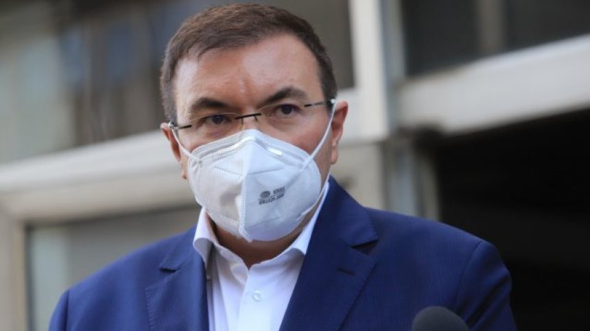 Министър Ангелов въвежда нови мерки от 12 ноември, вижте какви 