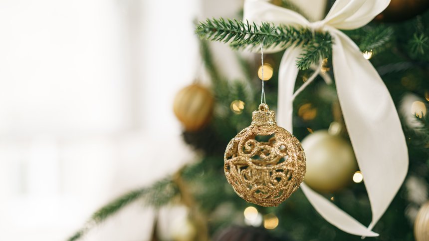 Най-актуалните тенденции при коледните украси за 2025 г.