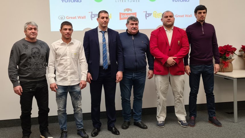 Георги Вангелов спечели квота за олимпийските игри в Токио