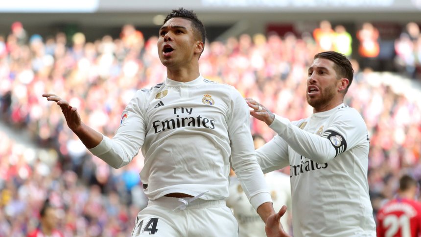 Каземиро планирал да напусне "Реал" веднага след спечелването на Шампионска лига