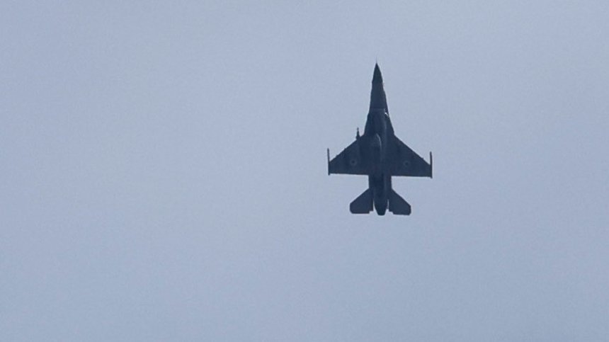 В Русия дават голяма награда за първия свален F-16 в Украйна