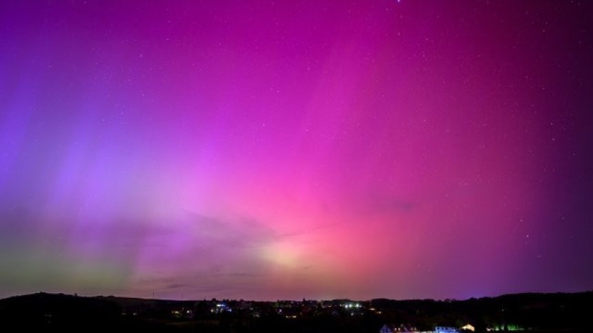 Опасно време: Индексът на магнитната буря остава в червено