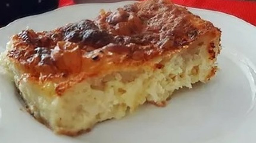 Бърза и лесна рецепта за новогодишна баница 