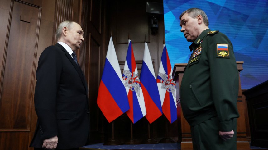 Путин: Смазваме врага и ще освободим земите на Русия, ако Украйна откаже дипломация