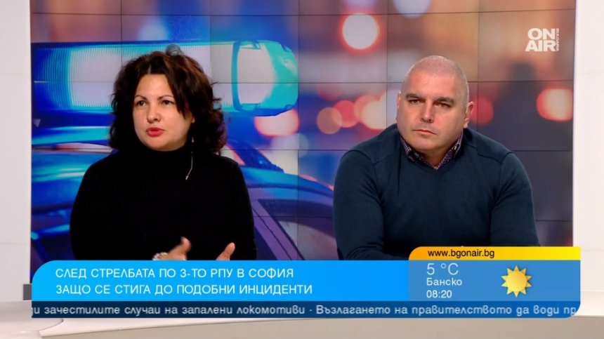 Психично болни стрелят с оръжия, обществото си обръща главата на другата страна