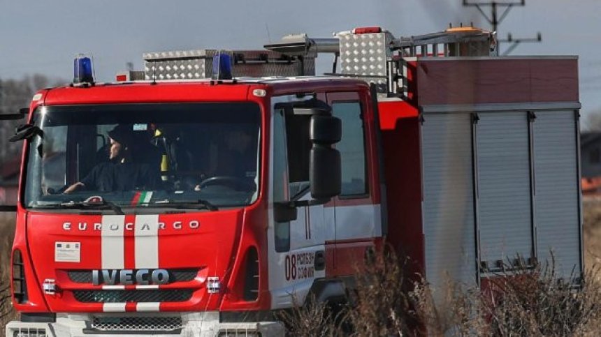 Казино гори в Свиленград