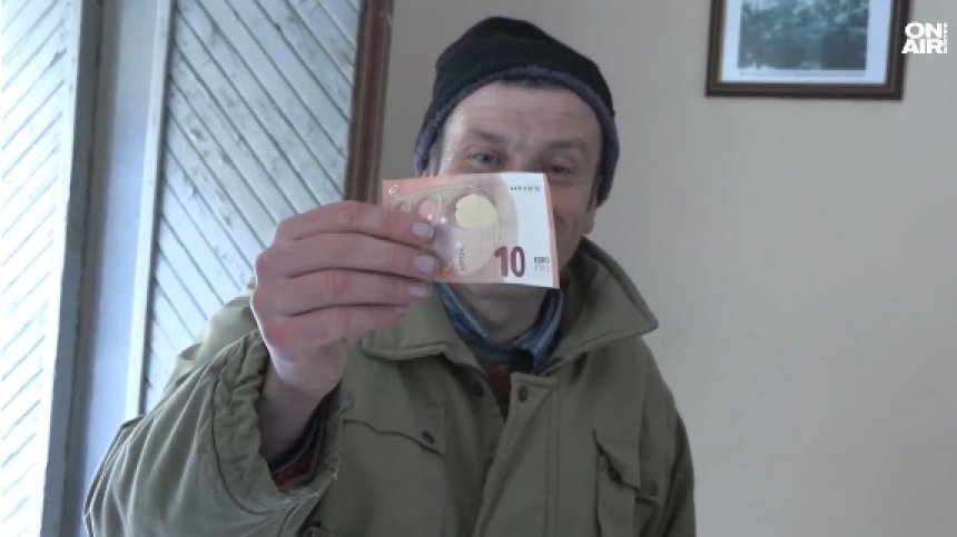 Български пенсионери още не познават еврото, но и не се страхуват от валутата (ВИДЕО)
