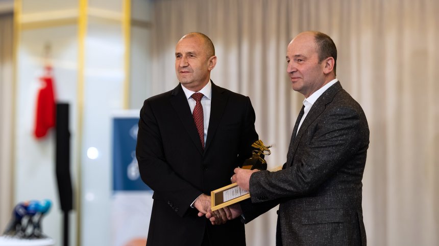 Радев: Държавата трябва да помага на бизнеса, за да има пълен бюджет