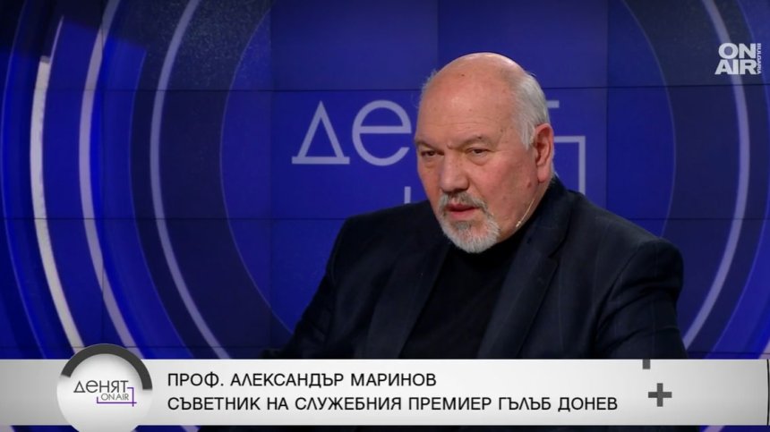 Съветник на премиера: Държавата ни е много болна! На калпавите партии -&nbsp;президентът им пречи