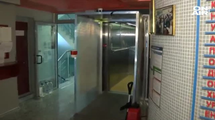 Уникална антивирусна кабина заработи в Центъра по хемодиализа в Бургас