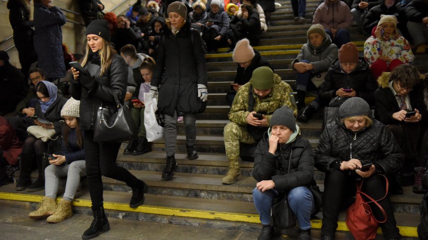 85% от украинците не приемат териториални отстъпки към Русия, за да има скорошен мир