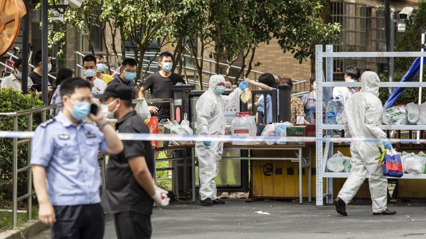 Китай забрани пътуванията в страната заради Делта варианта