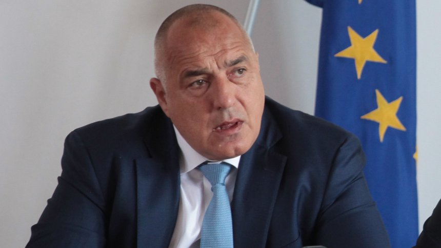 Борисов се извини на Христо Иванов, че го предложил за премиер