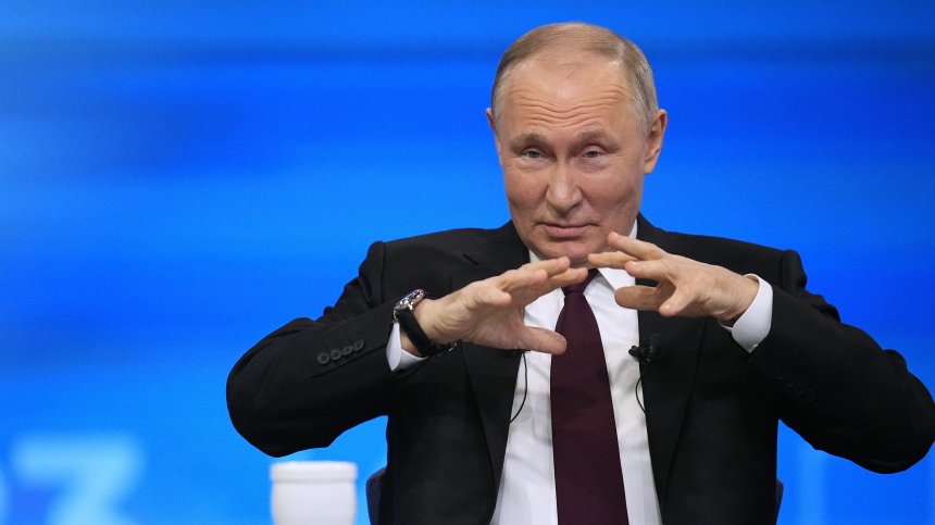 Путин: Нямаме причина и никакъв интерес да се бием срещу страните от НАТО
