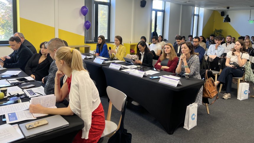 Алиансът на научните и технологични паркове от Югоизточна Европа ще бъде платформа за подпомагане на бизнеса и обмен на опит