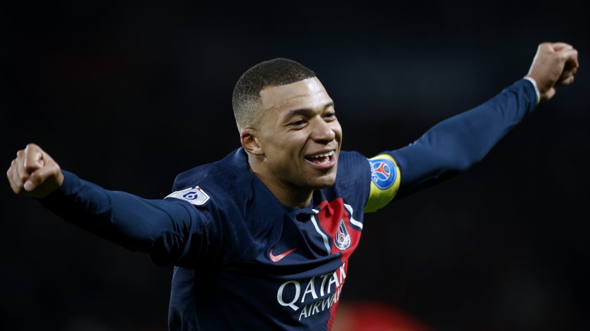 "Ливърпул" се отказа от Килиан Мбапе