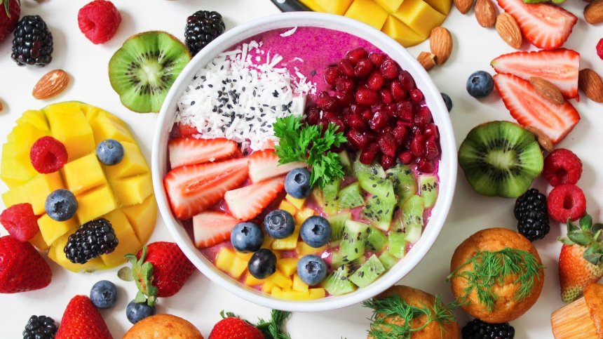 Консумирайте горски плодове, помагат срещу високо кръвно