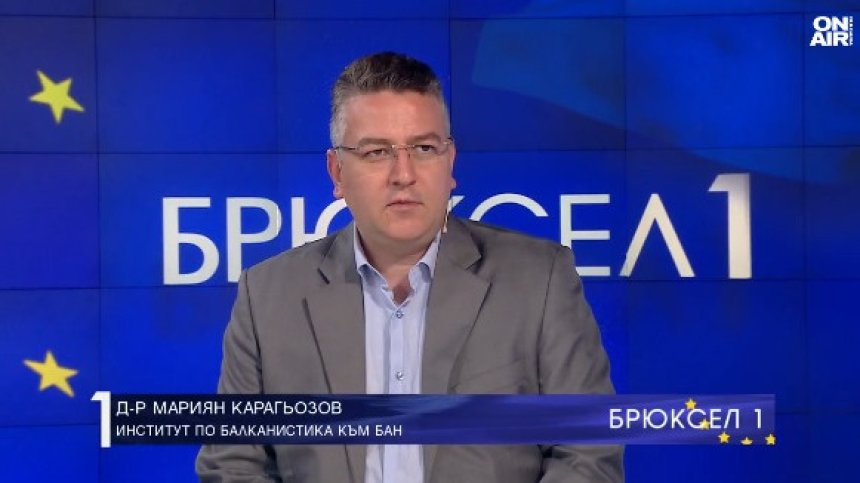 Мариян Карагьозов: Екрем Имамоглу няма да остане без защита, заможен човек e