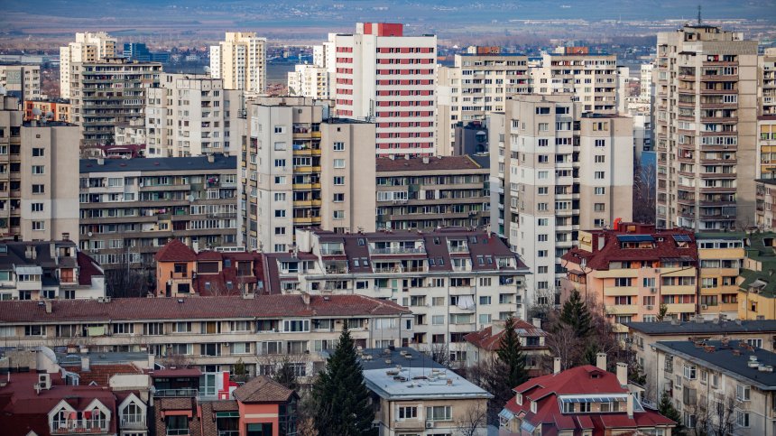 НСИ изнесе любопитна статистика за новите сгради и жилища в страната
