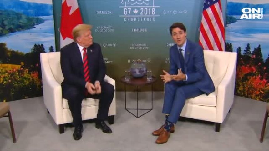 САЩ и Канада се споразумяха за осъвременяването на НАФТА