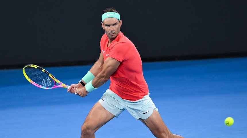 Все по-близо до Григор Димитров: Надал с втора победа в Бризбейн