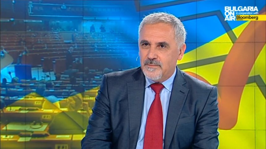 Любомир Кючуков: Украйна ще има легитимно в международен план правителство след изборите на 25 май
