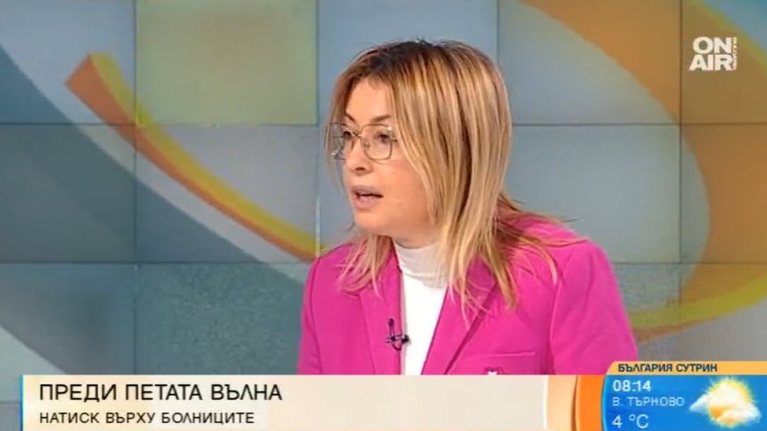 ББА: Преминавайки директно към пета вълна, поставяме в изпитание лекарите на първа линия