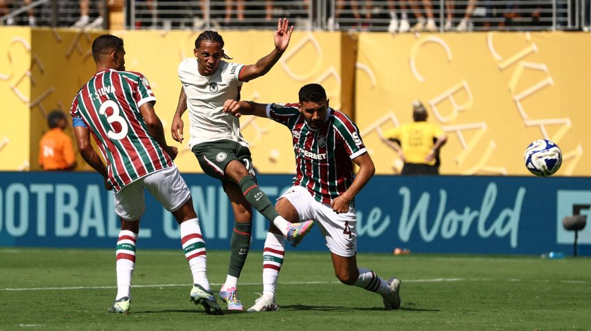 "Челси" сломи "Флуминензе" и е финалист в Световното клубно първенство