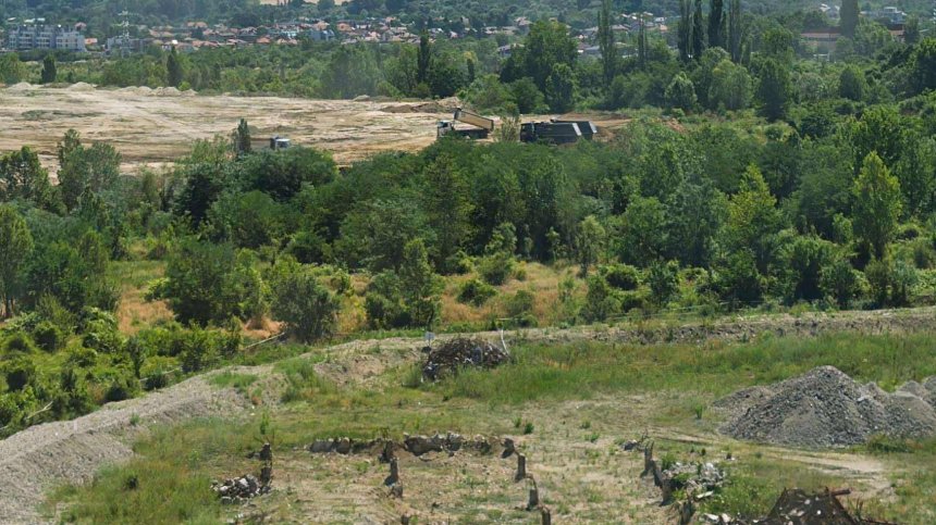 Столични квартали: Разрастващи се сметища, прахоляк, шум, мръсотия