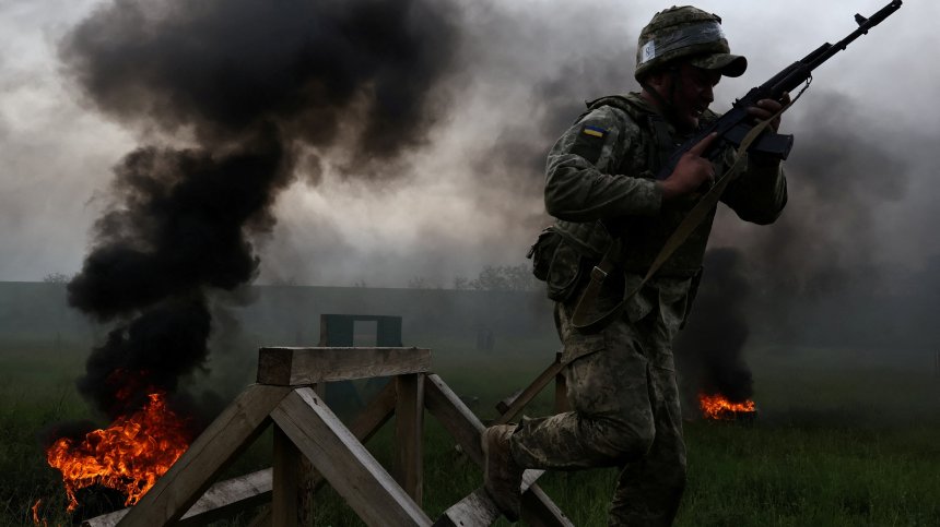 Украйна контраатакува Русия: "Няма да останем в глуха отбрана"