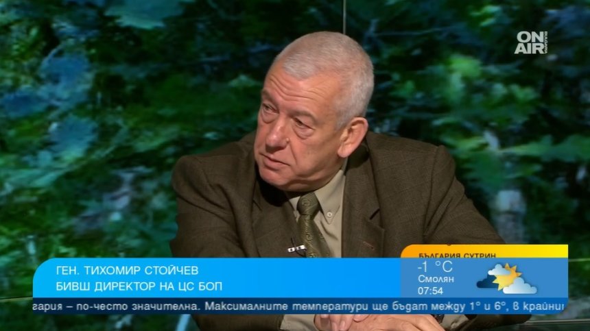Членовете на паравоенните организации у нас са колкото армията ни - крият опасности