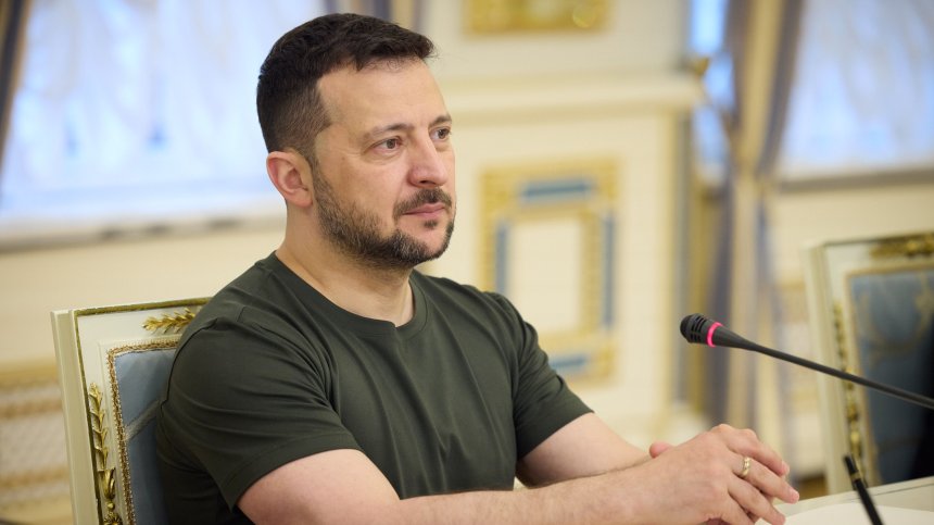 Зеленски: Русия превзе бойното поле, докато чакахме одобрението на военната помощ