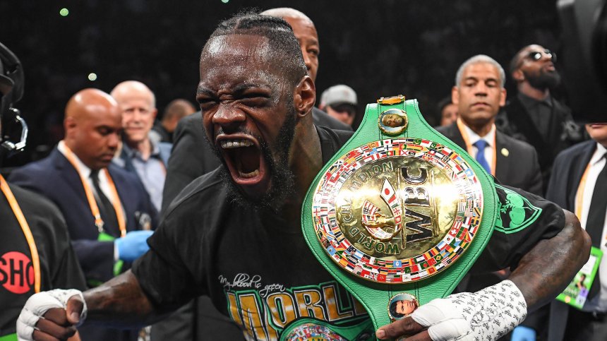 Заплахи между Уайлдър и Ортис преди големия двубой