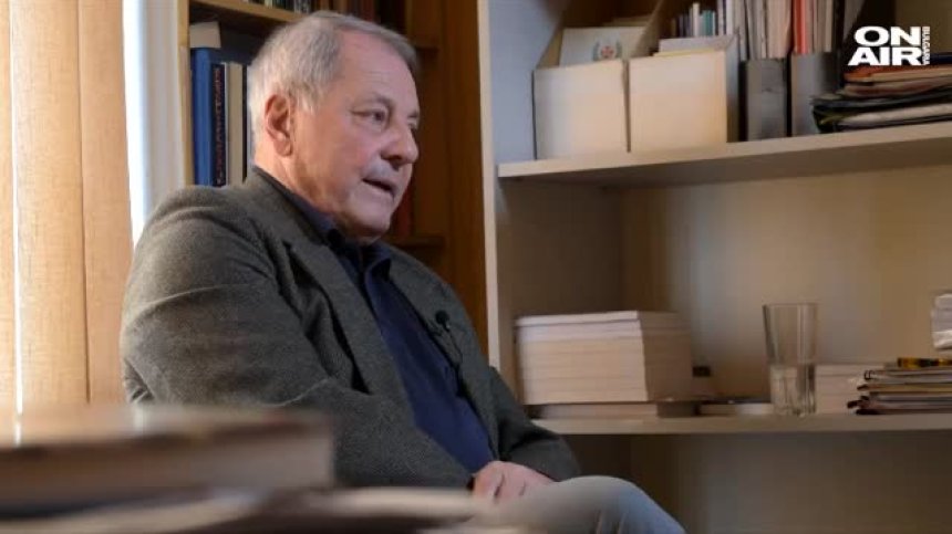 10 ноември – неразказани истории – III част: Краят на комунизма