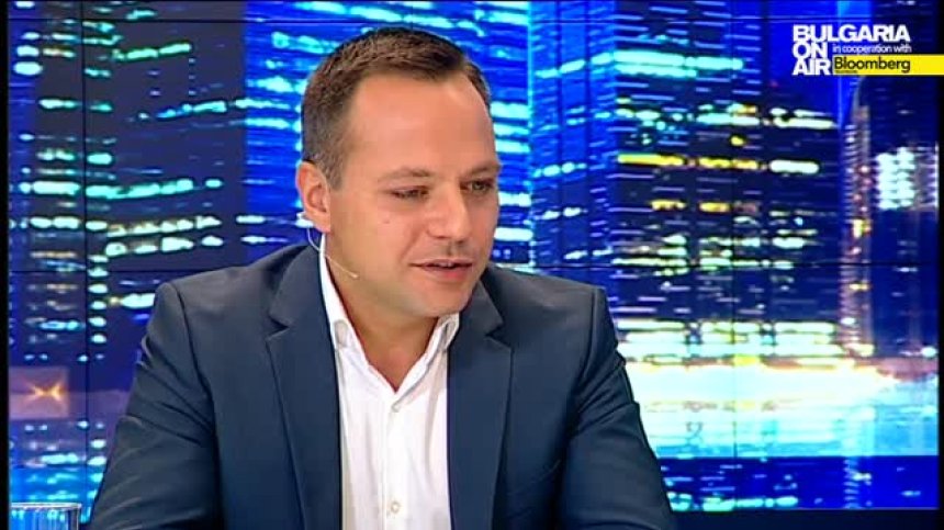 Александър Грилихес в Денят он ер 10.10.2014: колекторски компании