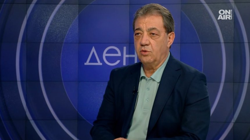 Проф. Вили Лилков: Влизаме в парламента като единствената дясна формация