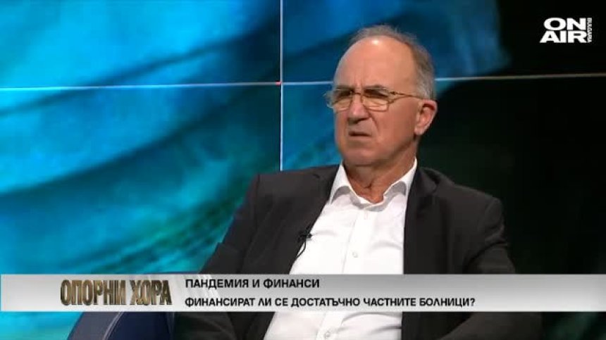 Андрей Марков, ББА: Без колективен имунитет много хора ще загинат