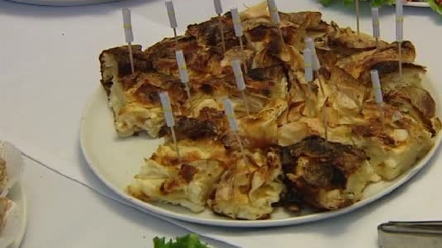 Празнична рецепта: Баница с късмети