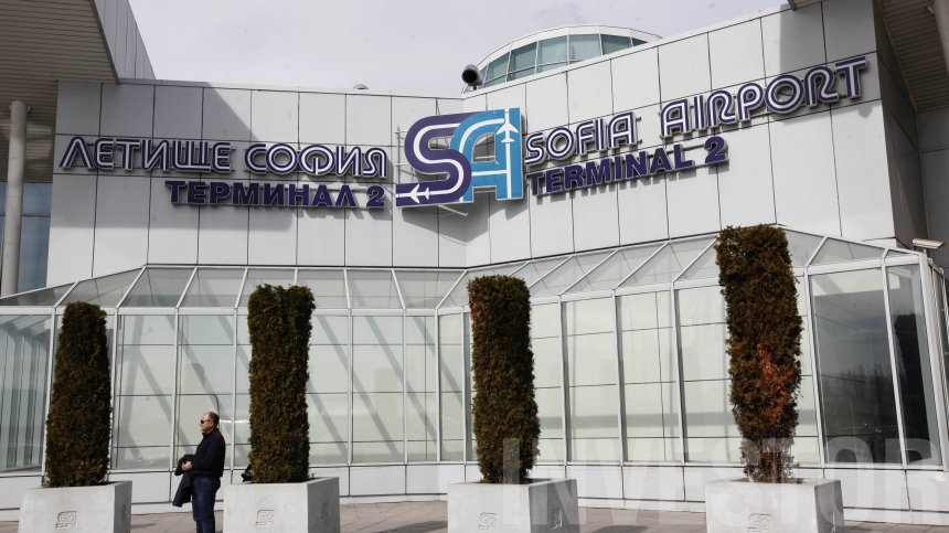 Със 140 млн. лв. превръщат летище София в 5-звезден регионален аеропорт