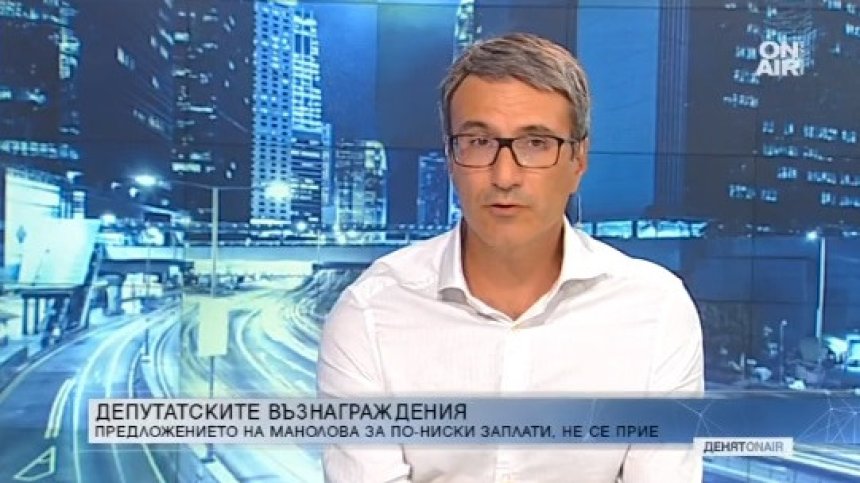 Трайчо Трайков: ИТН най-малко искат да отидат на нови избори