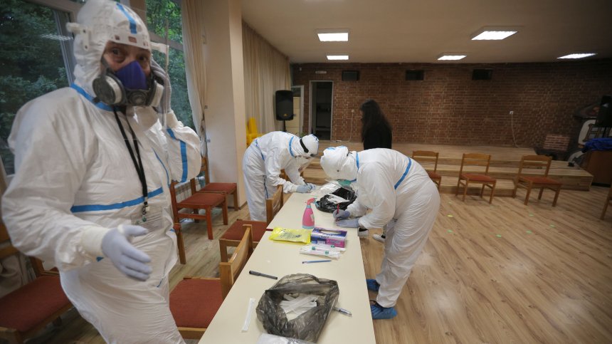 174 новозаразени с Ковид-19 у нас за денонощието, починали са четирима