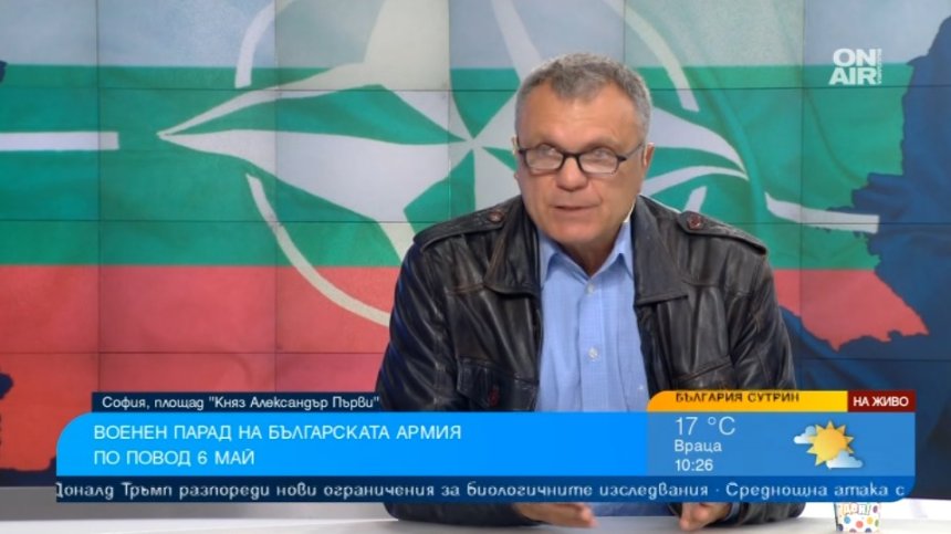 България не може без НАТО, Европа не може без САЩ