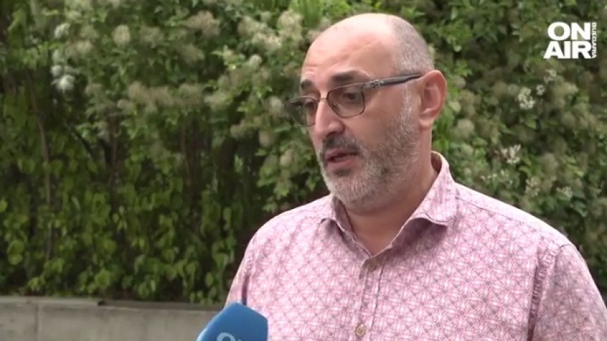 Милен Керемедчиев за обвиненията в шпионаж: Може би това е начинът Русия да влияе в България